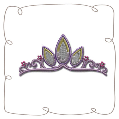 Princess Tangles