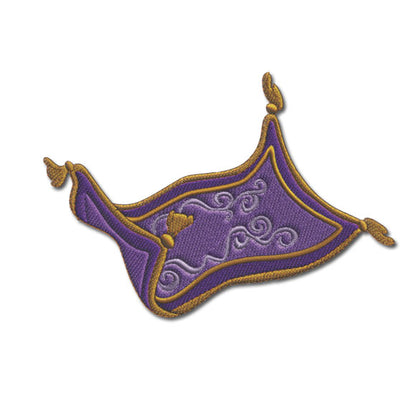 Princess Jaslin and the Magic Carpet