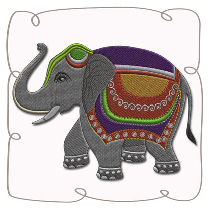 Bali Elephant Set