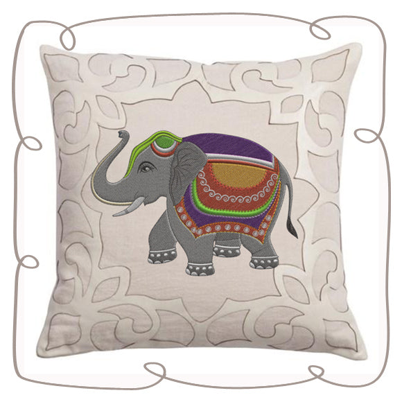 Bali Elephant Set