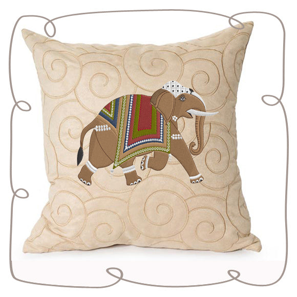 Bali Elephant Set