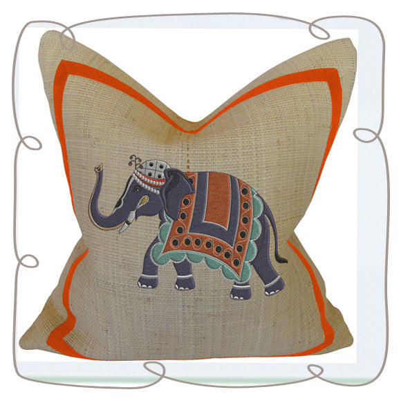 Bali Elephant Set