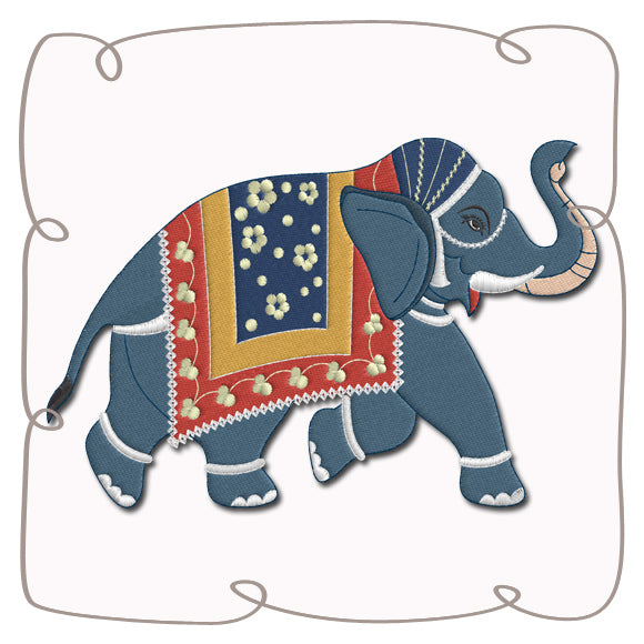 Bali Elephant Set