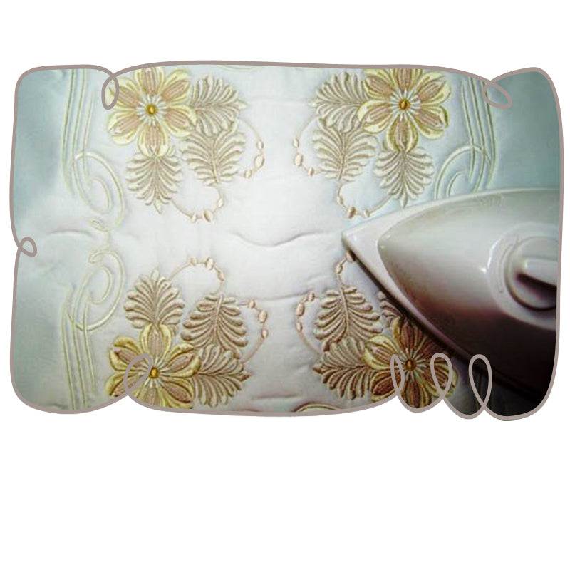 Ecru Pillow Cover