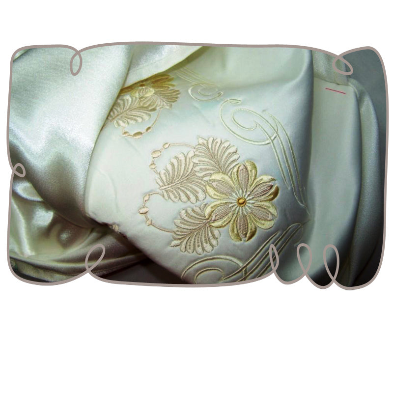 Ecru Pillow Cover