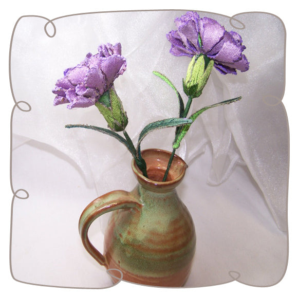 Lilac Carnation