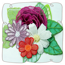 3D Flowers 3