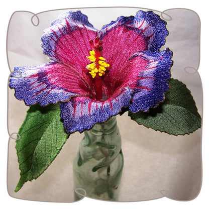 Night Fire Hibiscus
