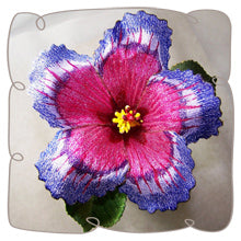 Night Fire Hibiscus