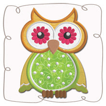 Owl 1 5x7