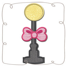 Paris Street Lamp Applique
