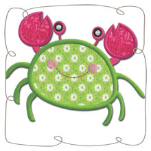 Crab Applique