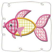 Fish 1 Applique