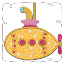 Submarine Applique
