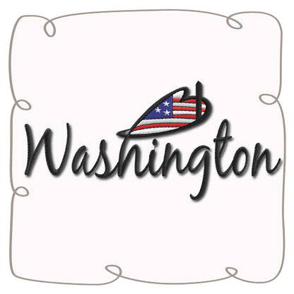 I Love Washington