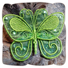 Organza Lace Butterfly 7