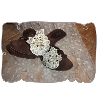 Iron on Flower 1