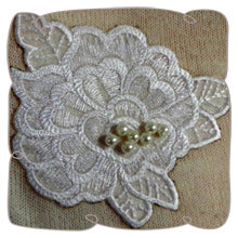Iron on Flower 1