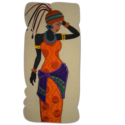 Ayanda African Lady 1