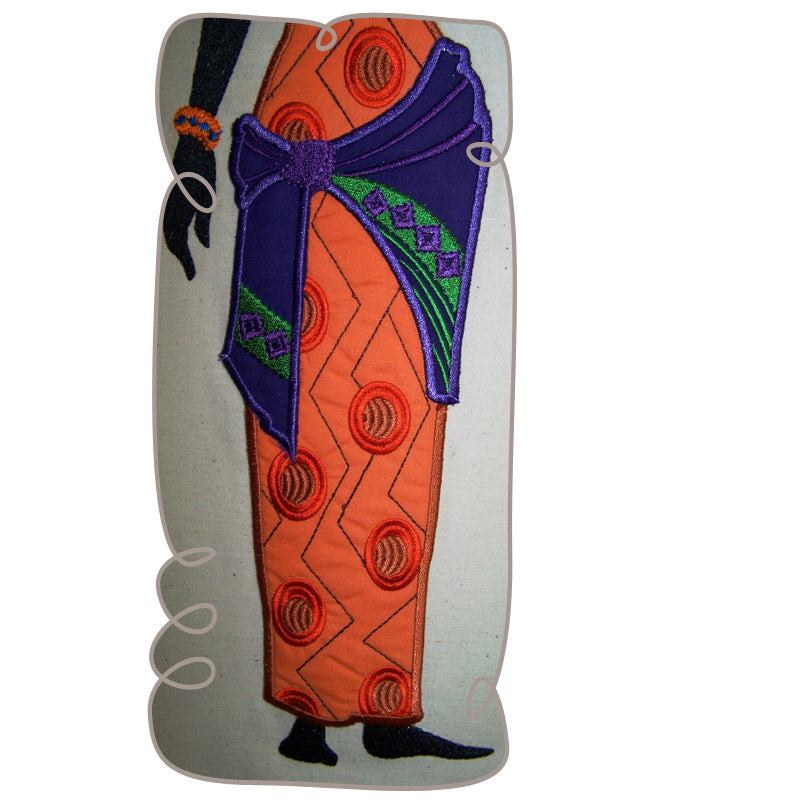 Ayanda African Lady 1