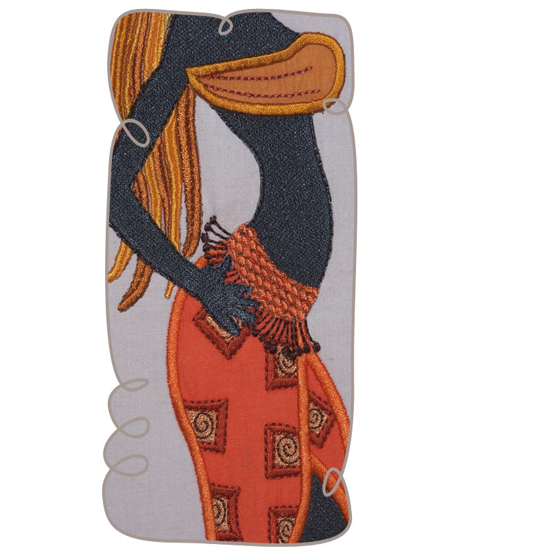 Camella African Lady 3