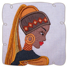 Camella African Lady 3