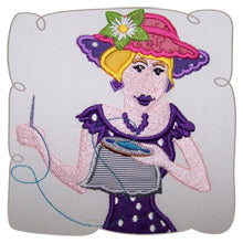 Amanda Quilt Lady 3