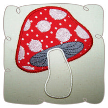 Mushroom Critter
