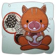 Squirrel Critter