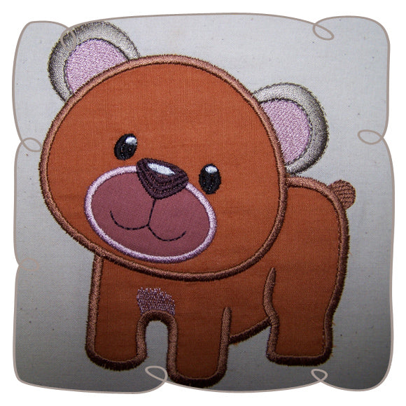 Woodlands Critter Set