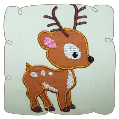 Woodlands Critter Set