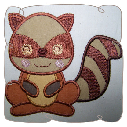 Woodlands Critter Set