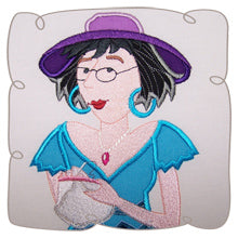 Grace Quilt Lady 5