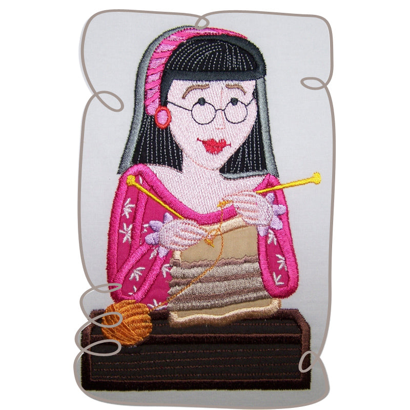 Ellen Quilt Lady 6