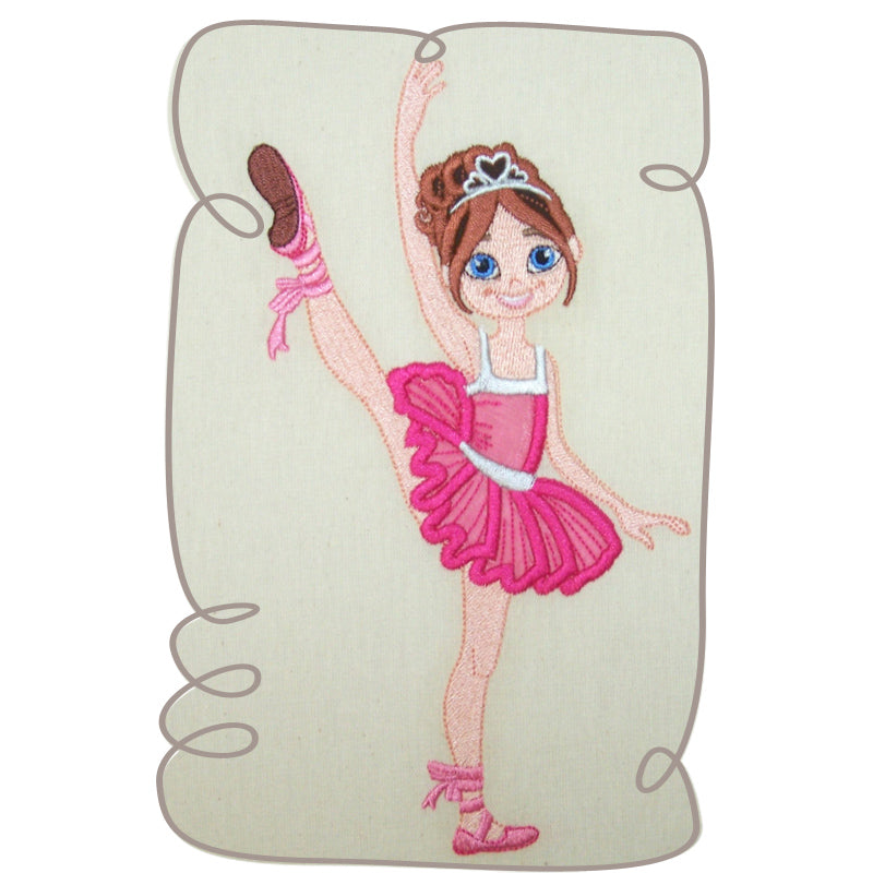 Allesandra Ballerina 1