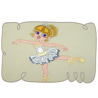 Anya Ballerina 3
