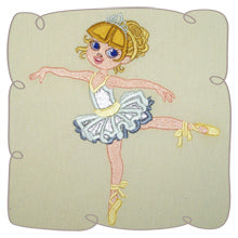 Anya Ballerina 3