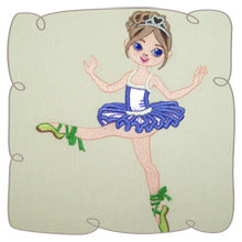 Irina Ballerina 5