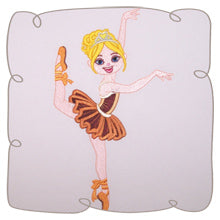 Tatiana Ballerina 8