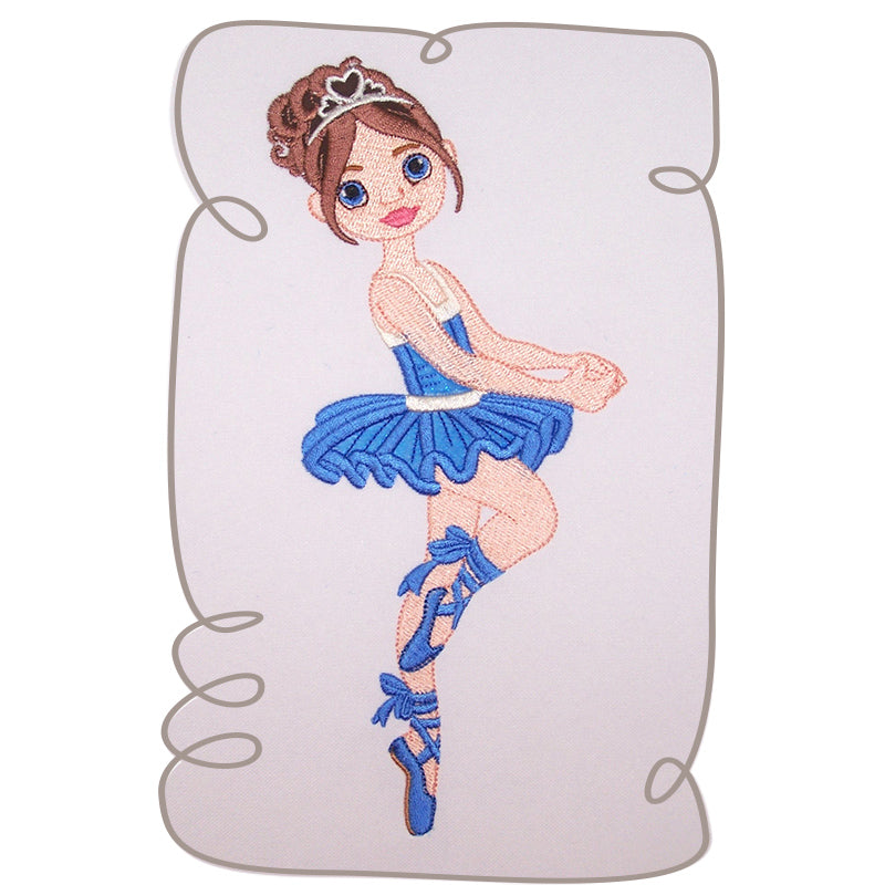 Katya Ballerina 9