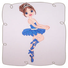 Katya Ballerina 9