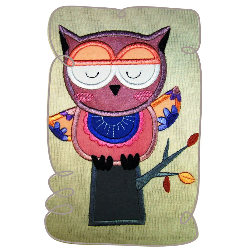 Wise Old Maggie Owl
