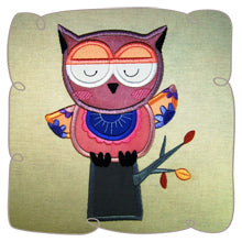 Wise Old Maggie Owl