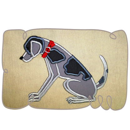 101 Dots Applique