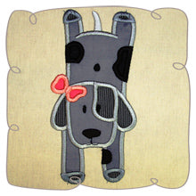 Beethoven Applique