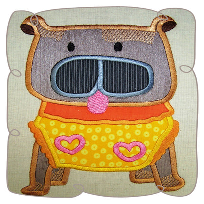 Pooch Dog Set