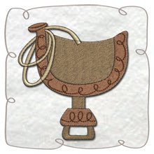 Saddle