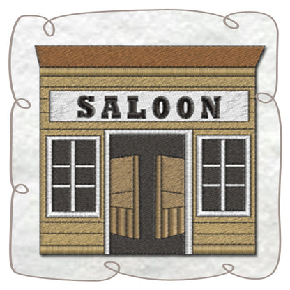 Saloon
