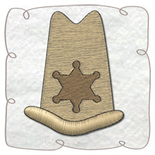 Sheriff Hat