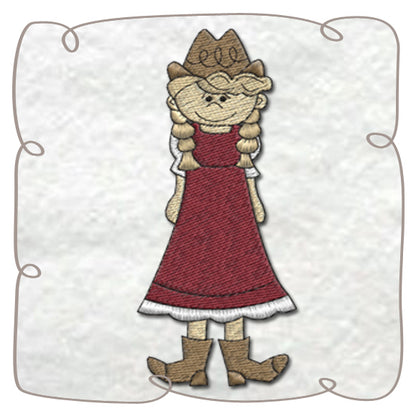 Cowgirl